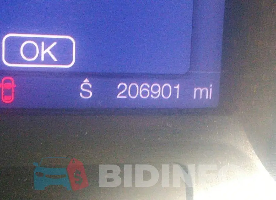 2FMDK3GCXDBB54423 Photo# 7