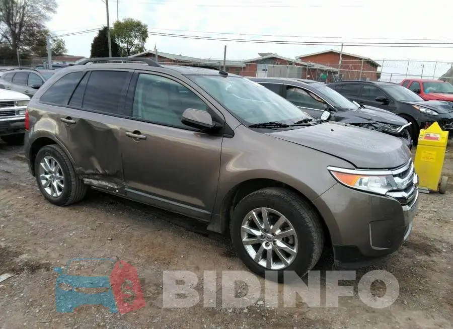 2FMDK3J93EBB60532 Photo# 1