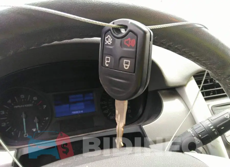 2FMDK3J93EBB60532 Photo# 11
