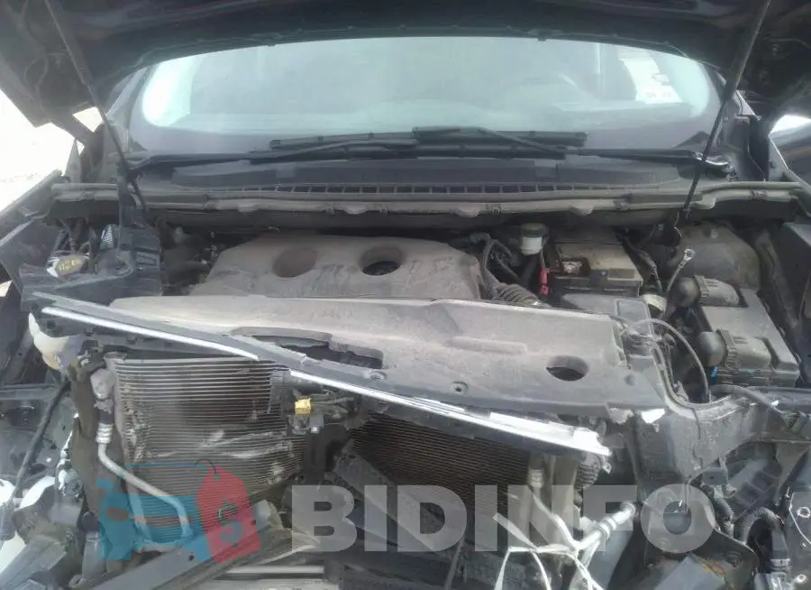 2FMPK3G96HBB73722 Photo# 10