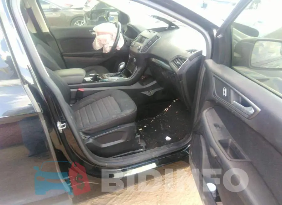 2FMPK3G96HBB73722 Photo# 5