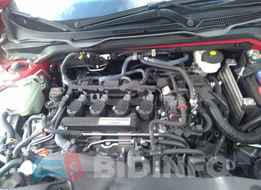 2HGFC3B35KH356728 Photo# 10