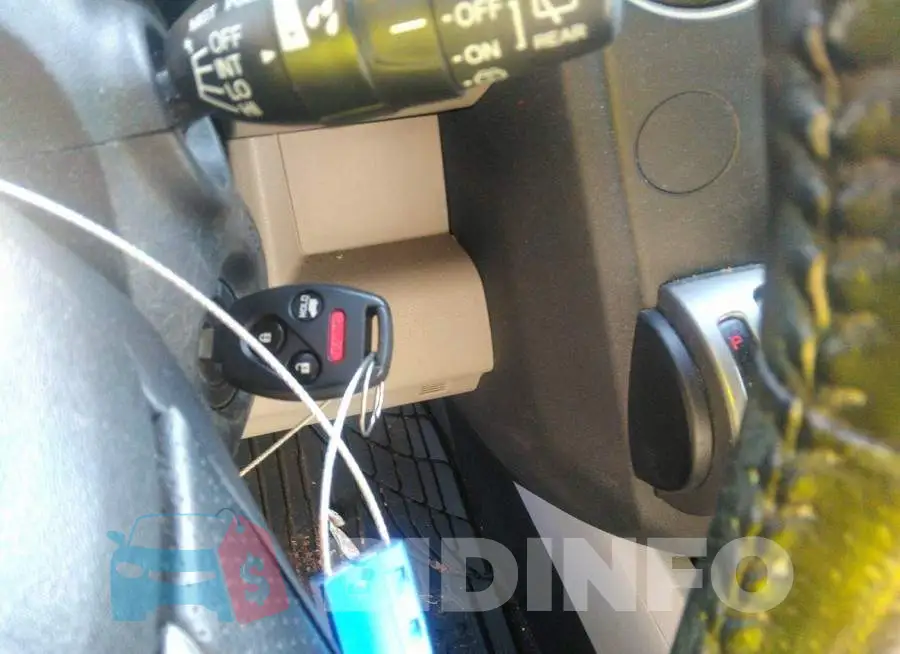 5FNYF3H91DB005463 Photo# 11