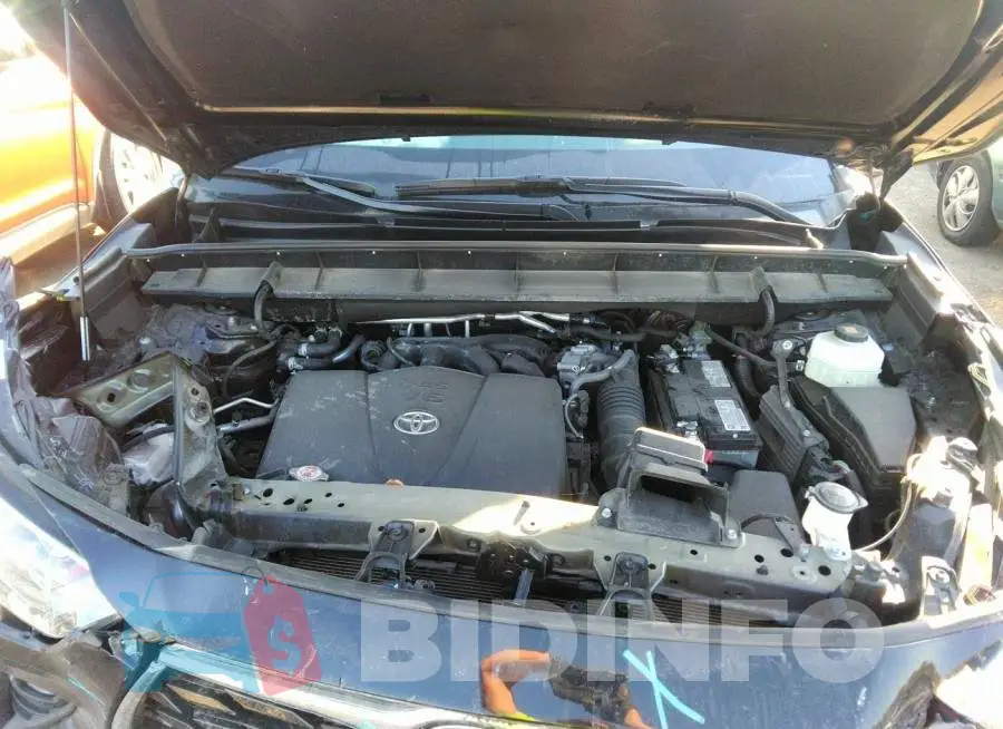 5TDDZRBH8MS532081 Photo# 10