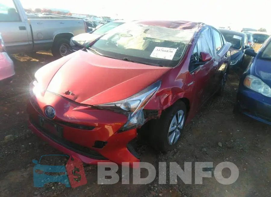 JTDKBRFU7J3601732 Photo# 2