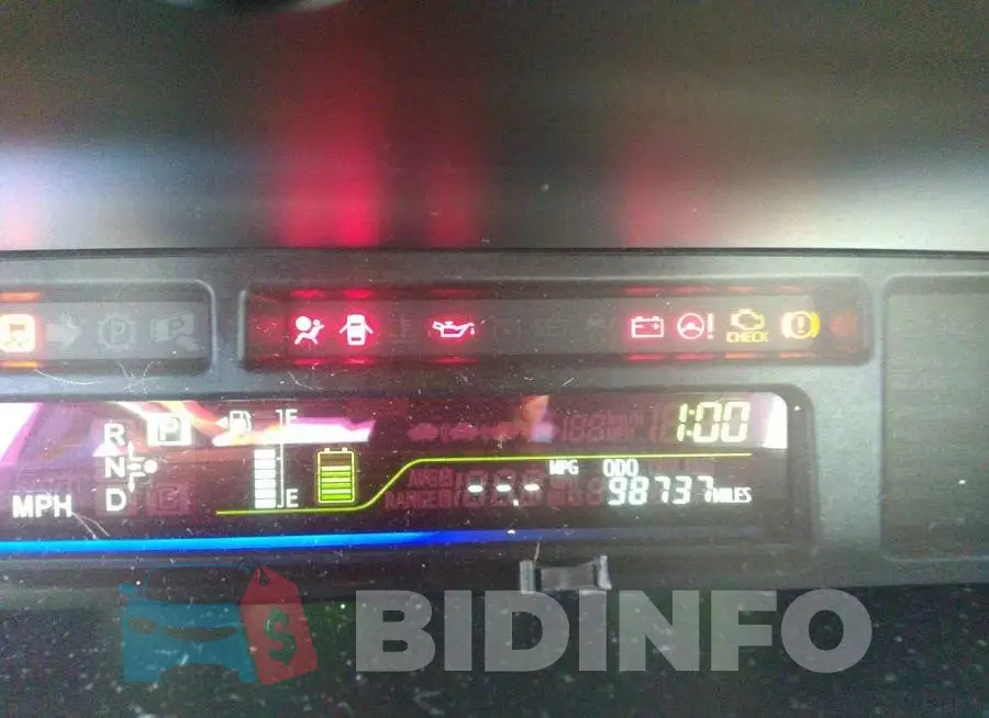 JTDZN3EU5EJ011132 Photo# 7