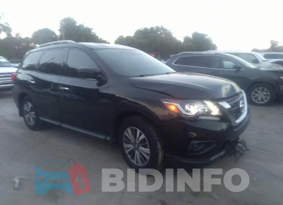 5N1DR2MN5KC615228 Photo# 1