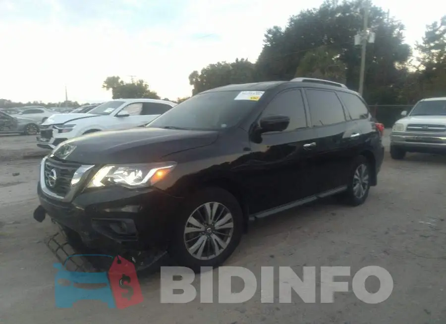 5N1DR2MN5KC615228 Photo# 2
