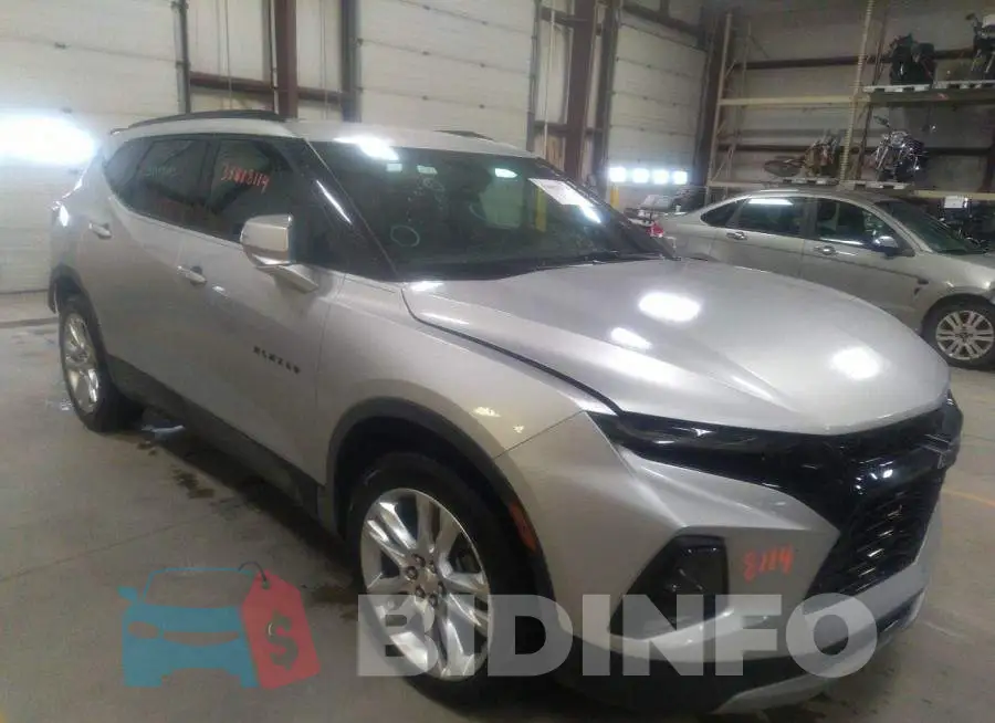 3GNKBDRS1LS703531 Photo# 1