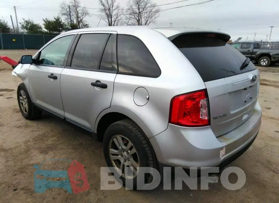 2FMDK3GC0DBA21234 Photo# 3
