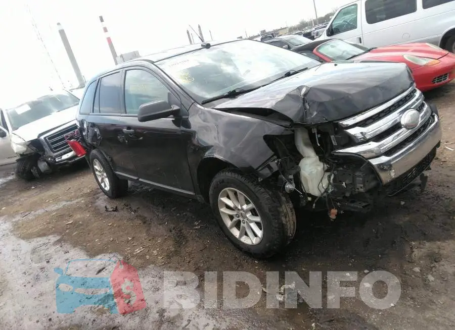 2FMDK3GC3DBA86014 Photo# 6