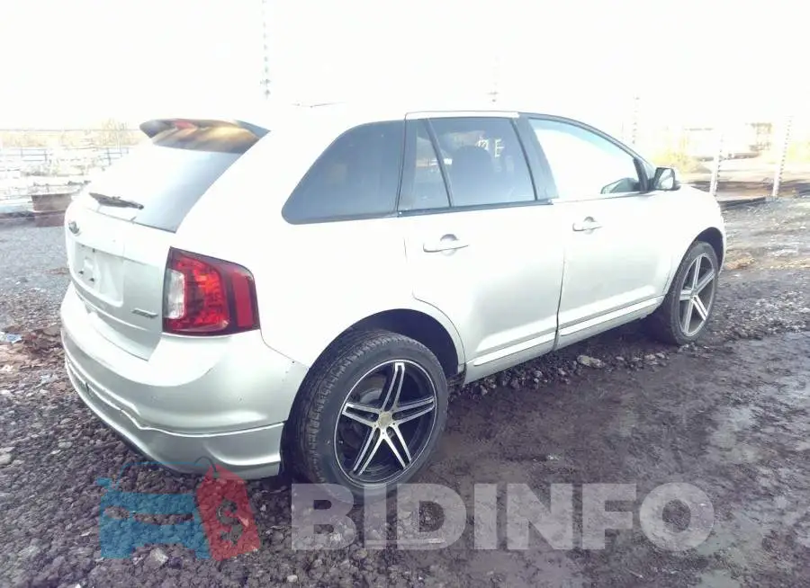 2FMDK4AK9DBA45697 Photo# 4