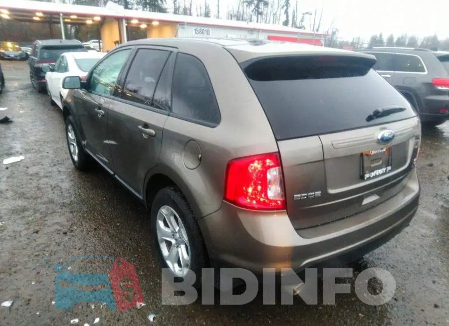 2FMDK4JC2DBC12930 Photo# 3
