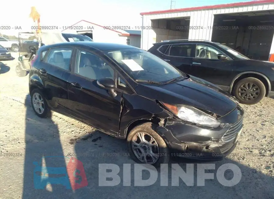 3FADP4EJ5GM182667 Photo# 1