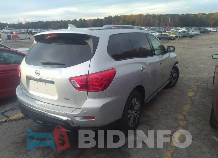 5N1DR2MNXKC581884 Photo# 4