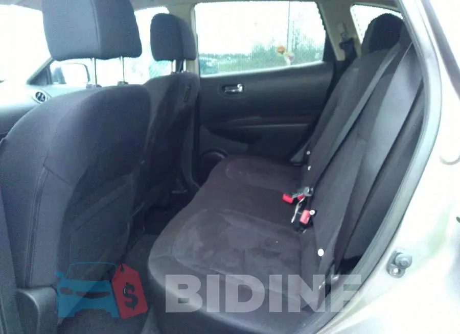 JN8AS5MV8DW656553 Photo# 8