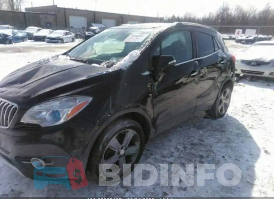 KL4CJFSB4EB741771 Photo# 2