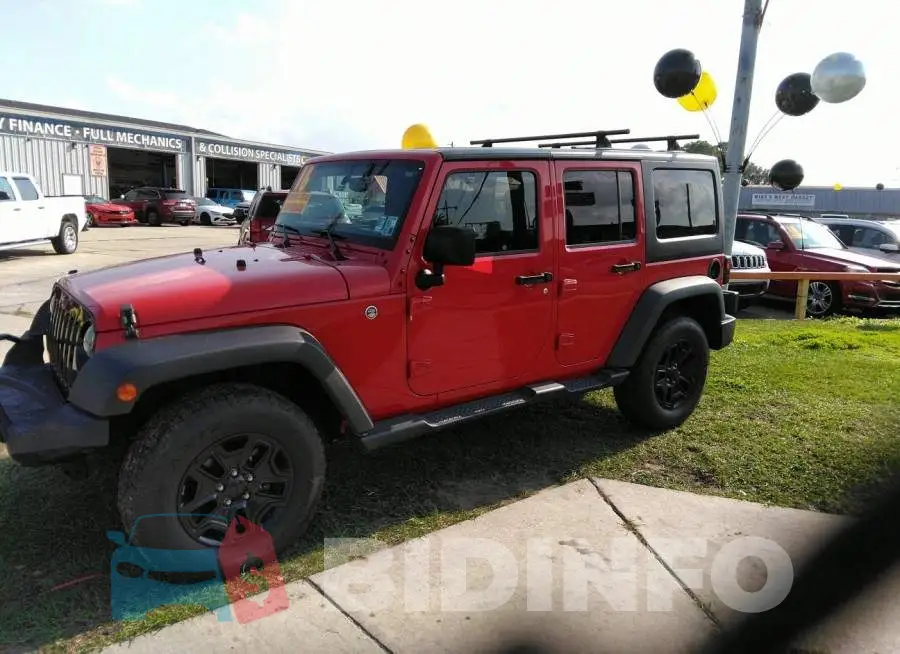 1C4BJWDG6GL242526 Photo# 2