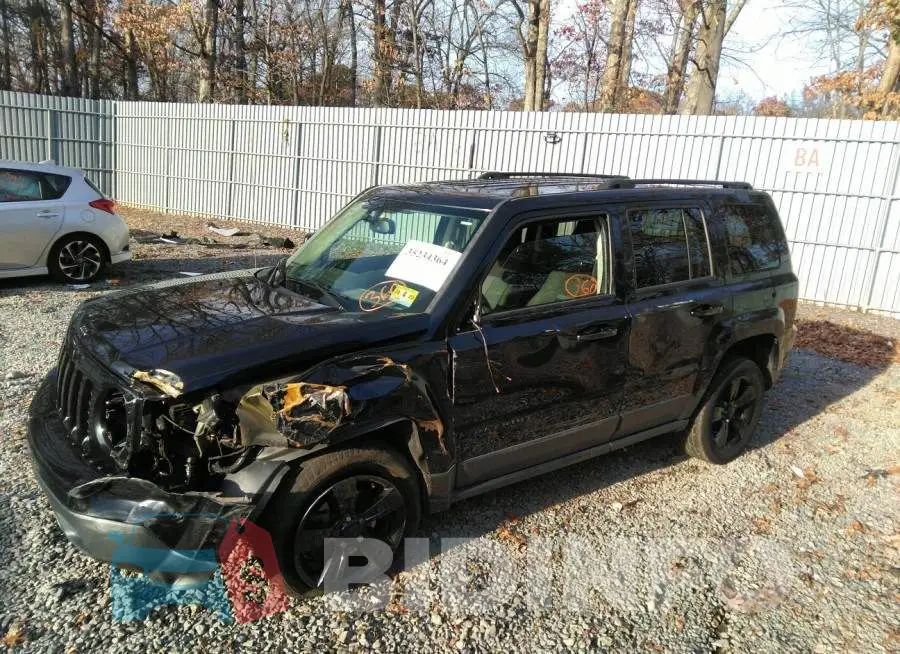 1C4NJRBB3FD188665 Photo# 2