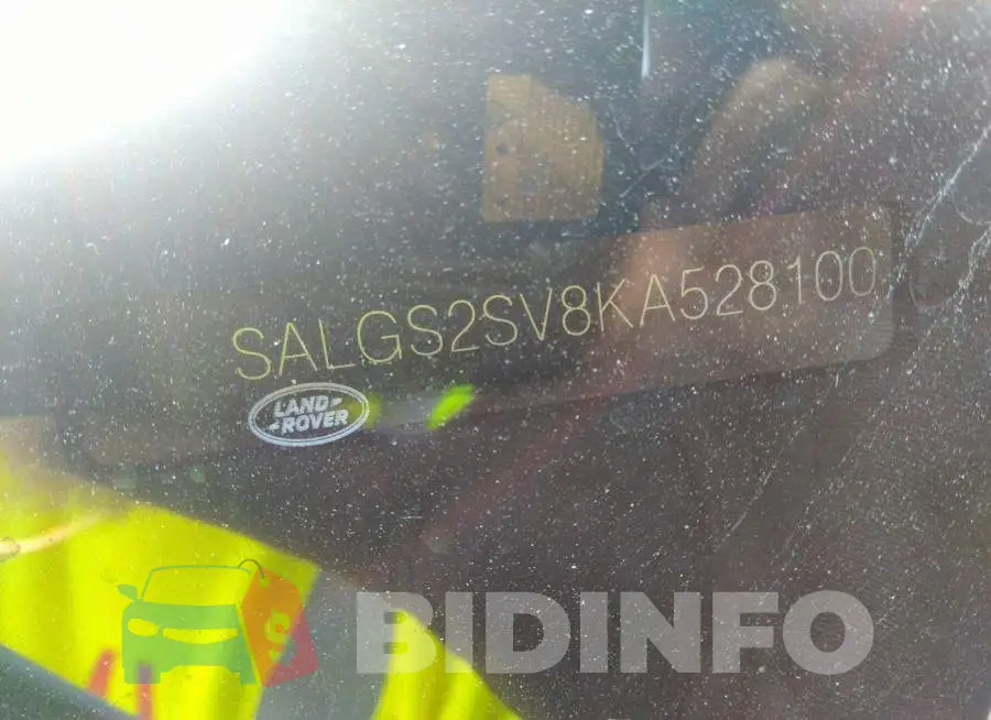 SALGS2SV8KA528100 Photo# 9