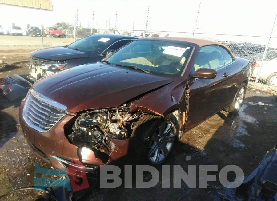 1C3BCBEG7DN585951 Photo# 2