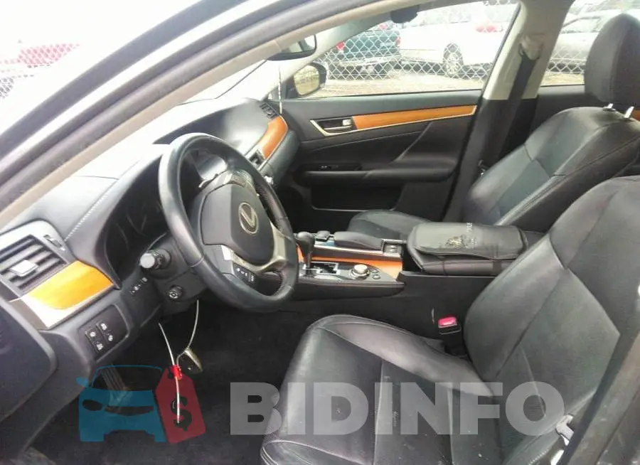 JTHBS1BL7D5001587 Photo# 5