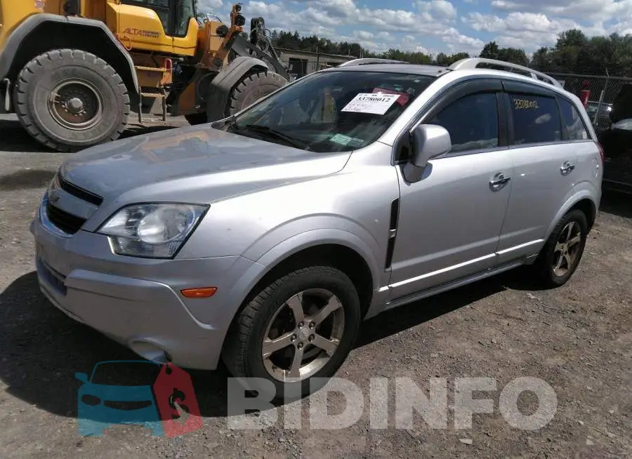3GNFL4E52CS647422 Photo# 2