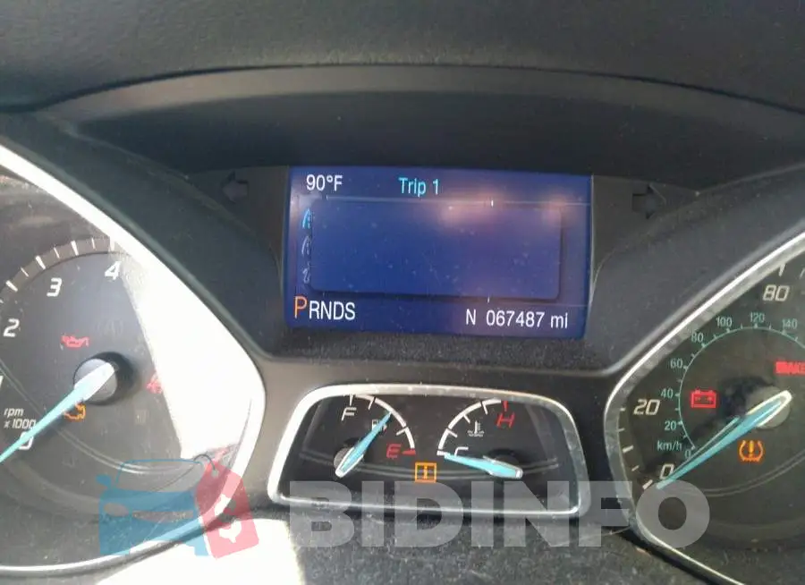 1FADP3K2XEL166325 Photo# 7