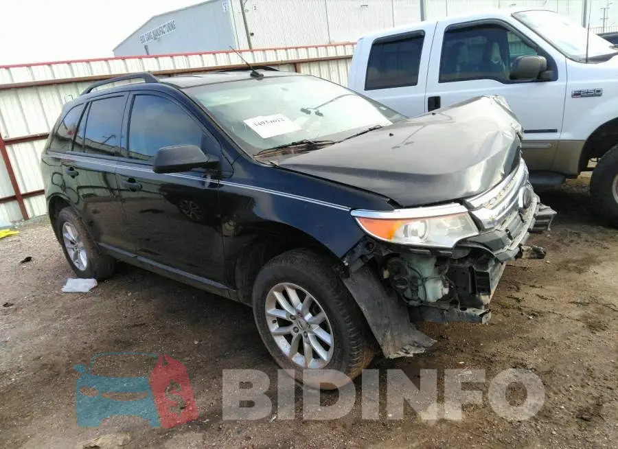 2FMDK3GC5DBB86440 Photo# 1