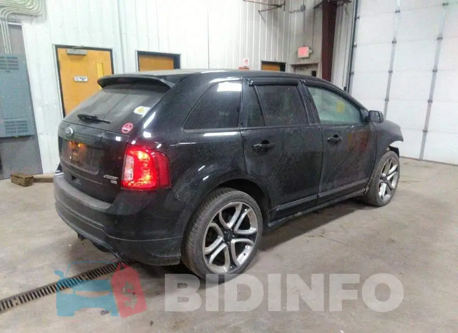 2FMDK4AK6DBC29639 Photo# 4
