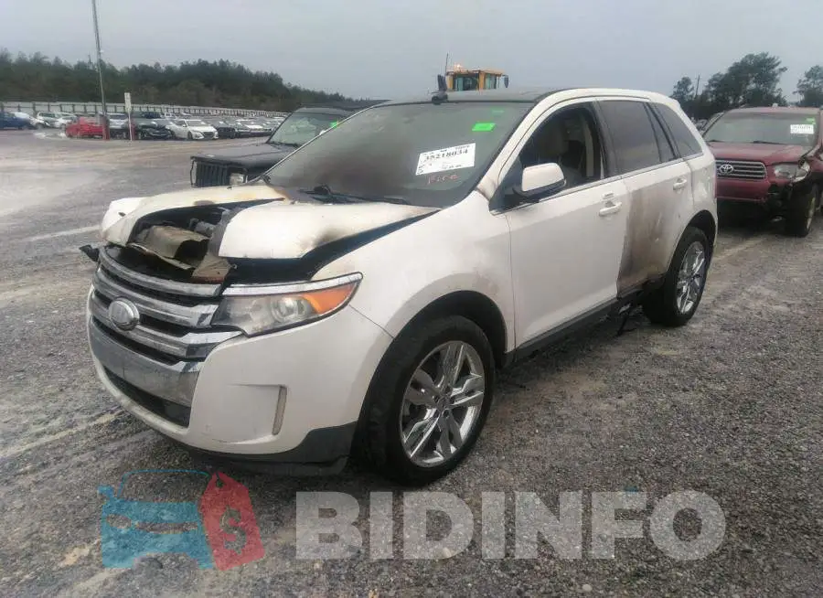 2FMDK4KC6DBE15883 Photo# 2