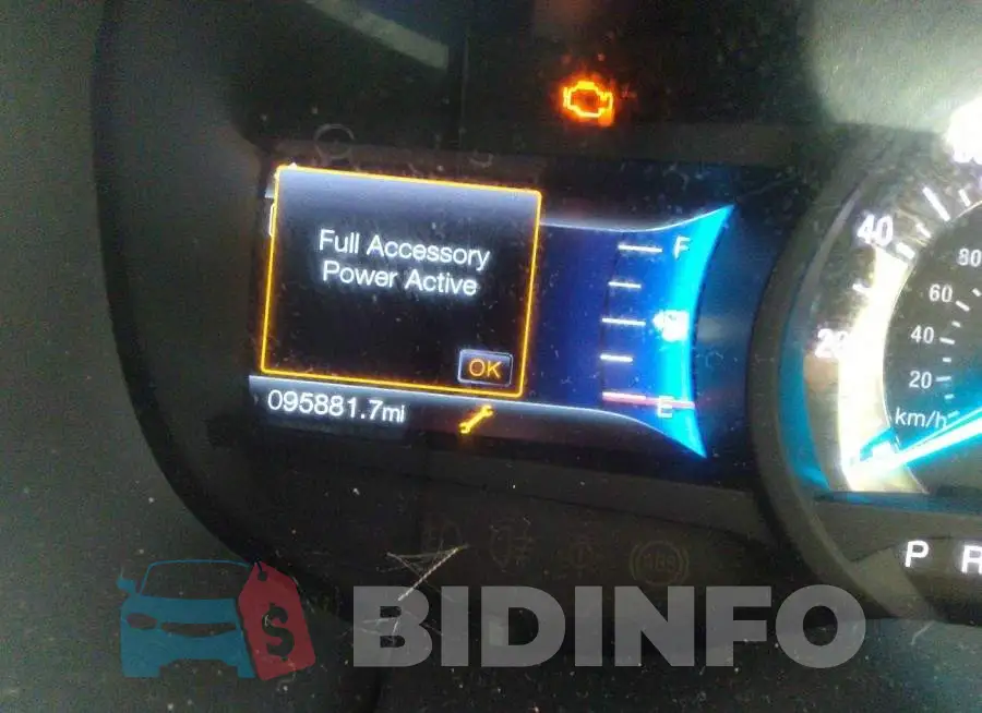 2FMPK4J98HBB30921 Photo# 7