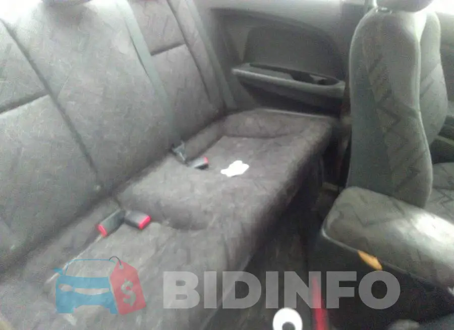 2HGFG3B51DH515043 Photo# 8