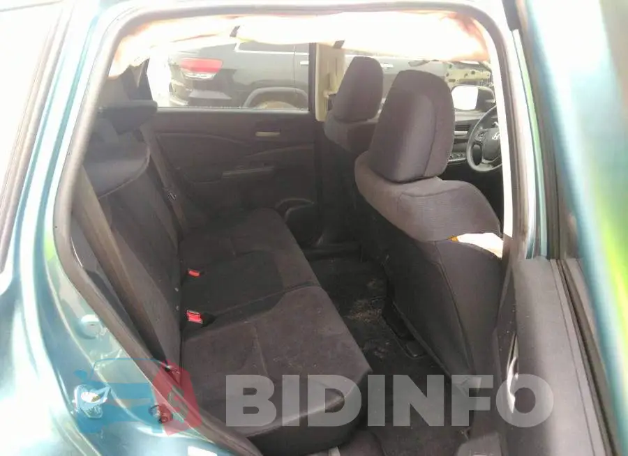 2HKRM3H33EH523423 Photo# 8