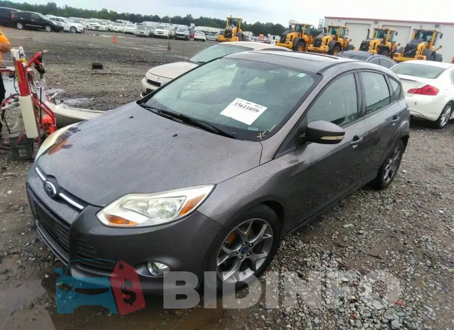 1FADP3K27DL214023 Photo# 2