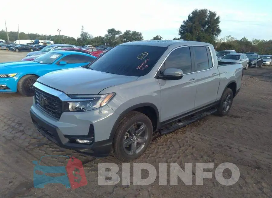 5FPYK3F59NB031667 Photo# 2