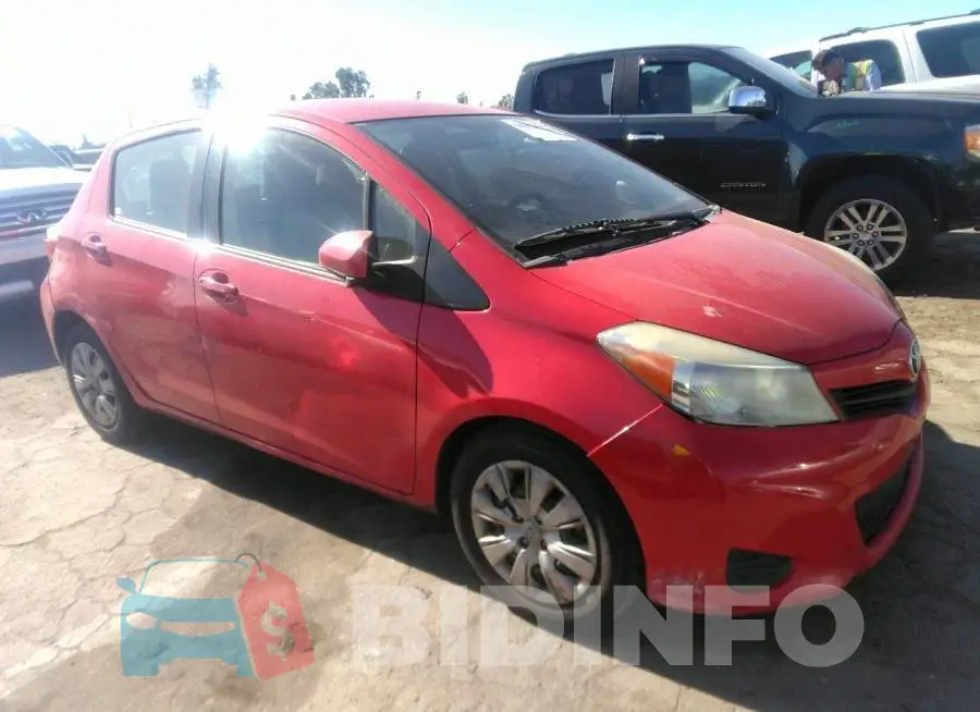 JTDKTUD35CD522955 Photo# 1