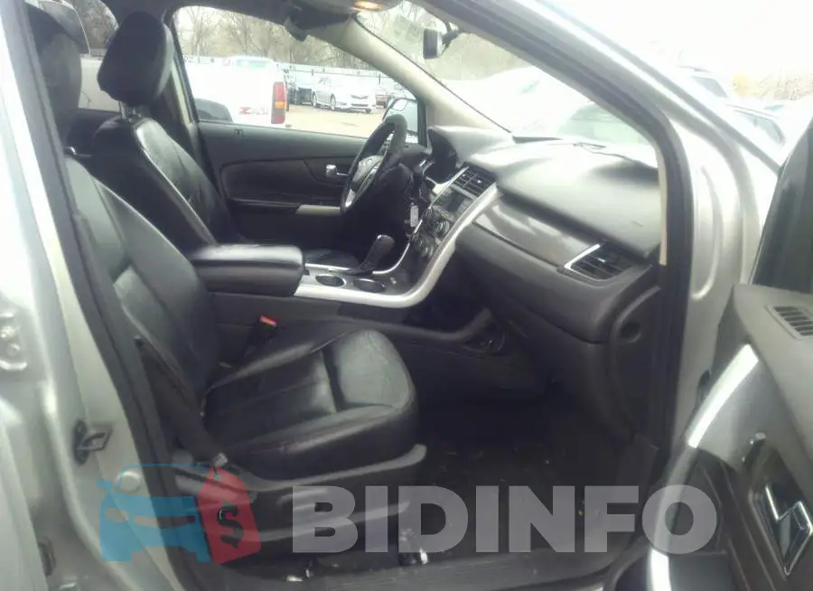 2FMDK3JC8DBB79362 Photo# 5