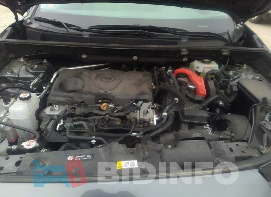 4T3MWRFV8MU019260 Photo# 10