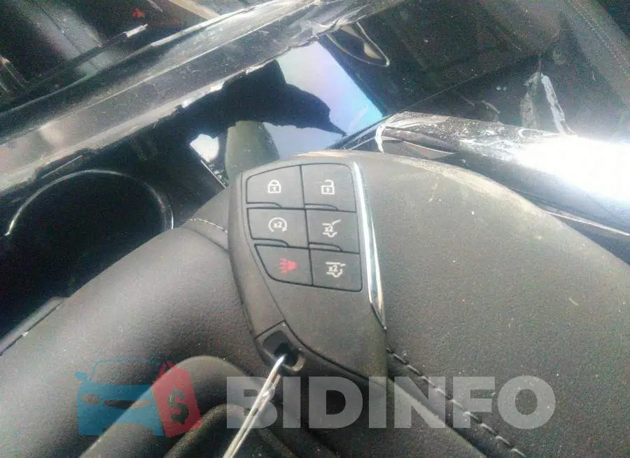 1GNSKNKT9NR271771 Photo# 11