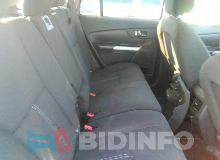 2FMDK3GC1DBC05615 Photo# 8