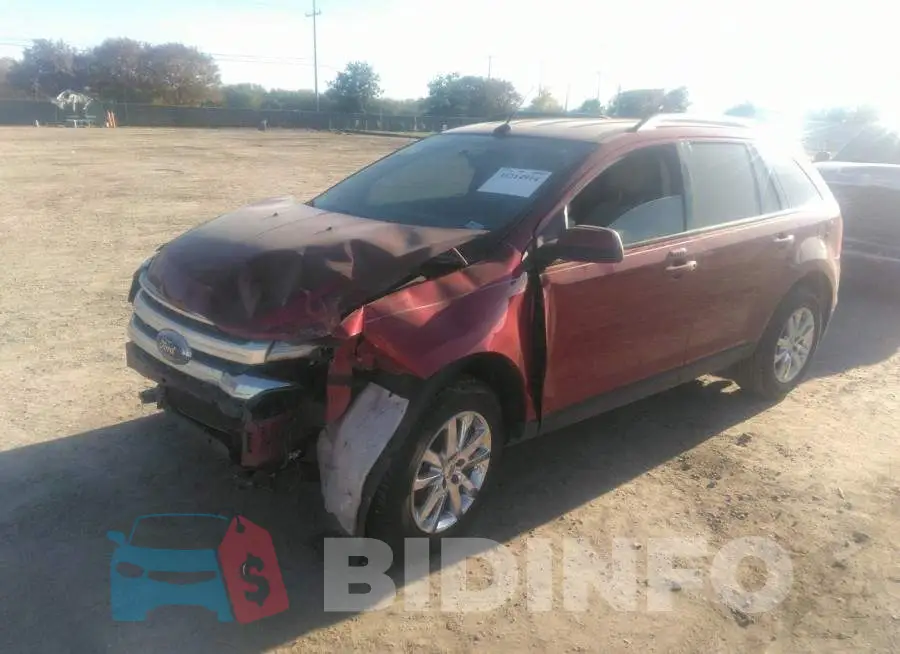 2FMDK3JCXEBA94914 Photo# 2