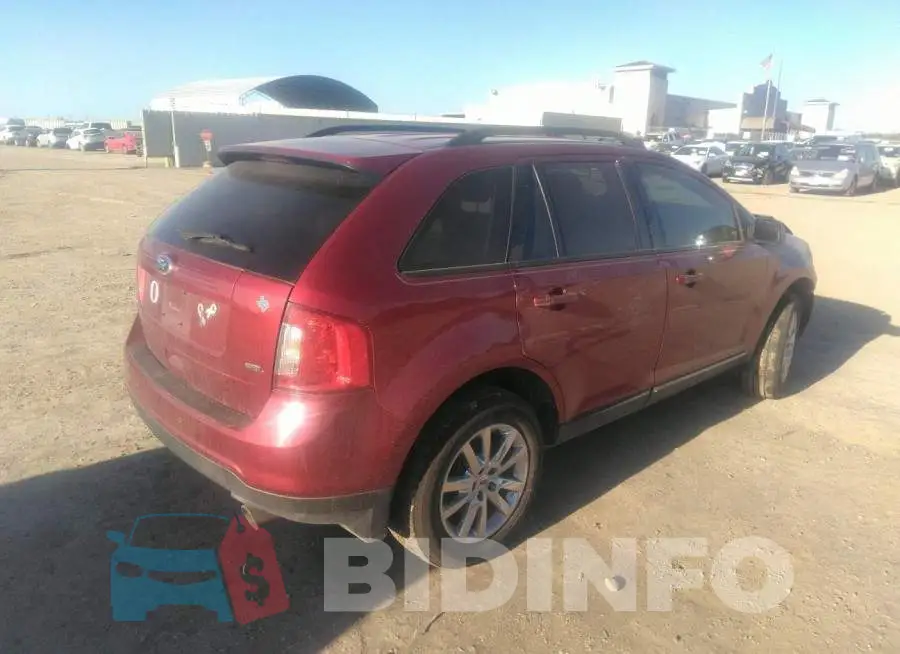 2FMDK3JCXEBA94914 Photo# 4