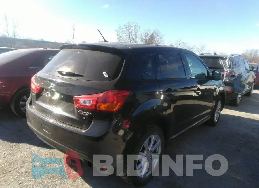 4A4AR3AW1FE029641 Photo# 4