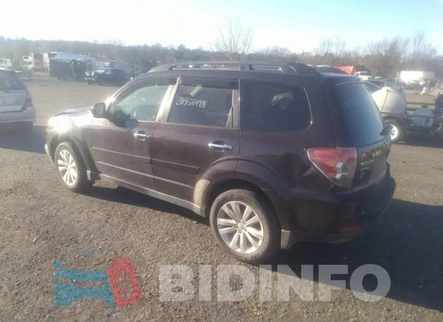JF2SHADC6DH404151 Photo# 3