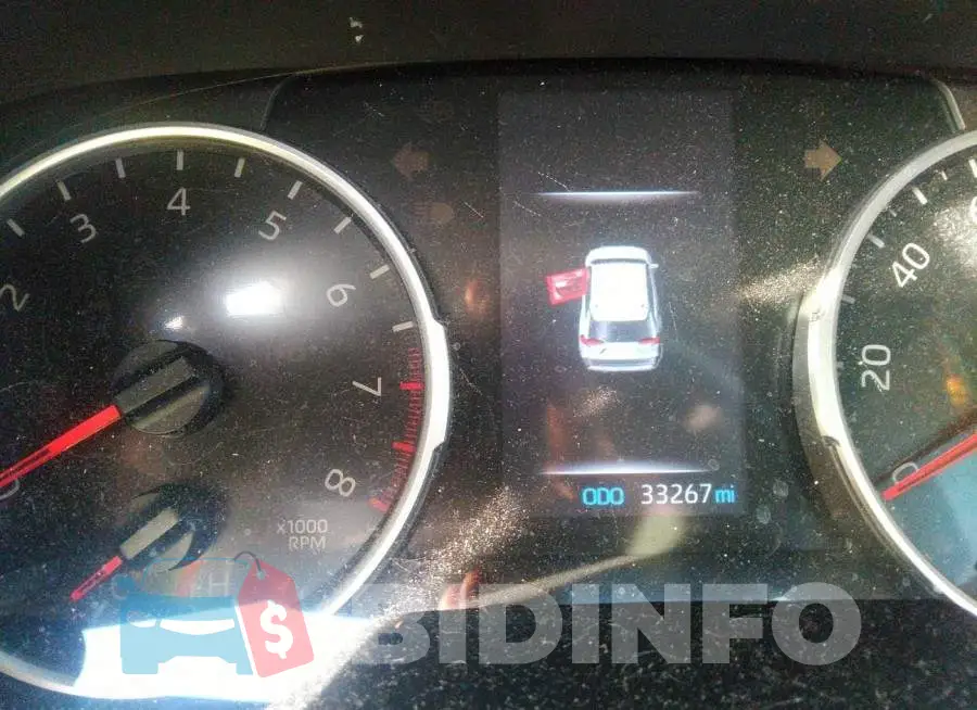 2T3C1RFV7MW161612 Photo# 7