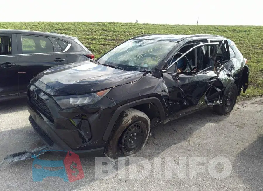 2T3H1RFV2MC114088 Photo# 2