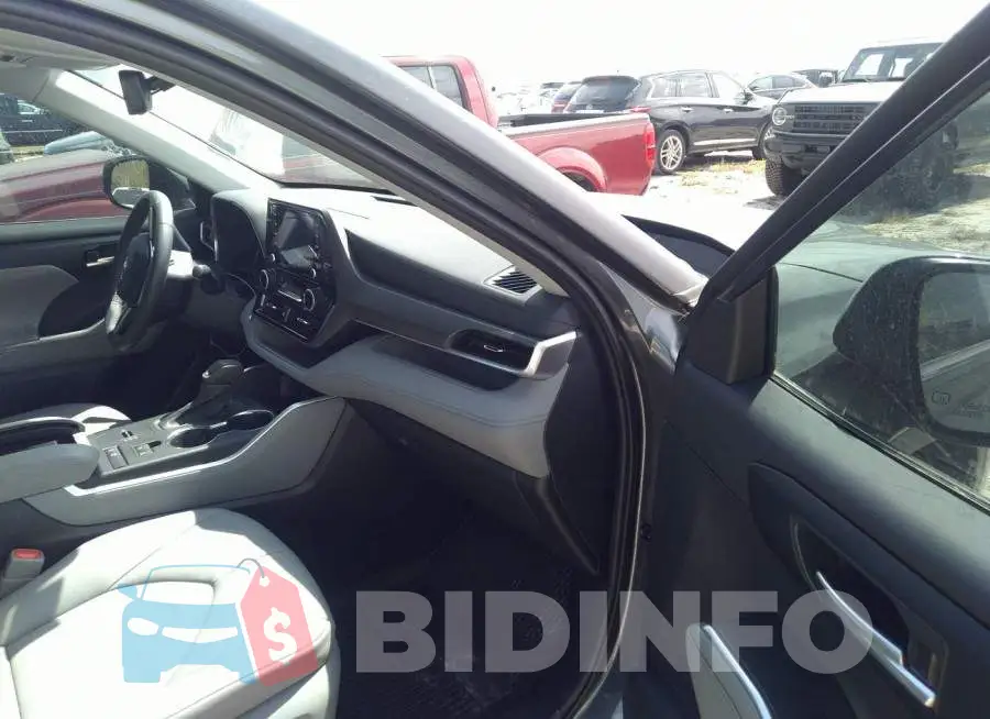 5TDGARAH5LS502864 Photo# 5