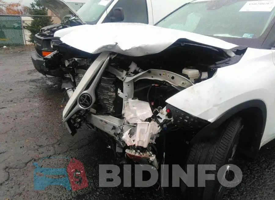 5TDHZRBH4NS168261 Photo# 6
