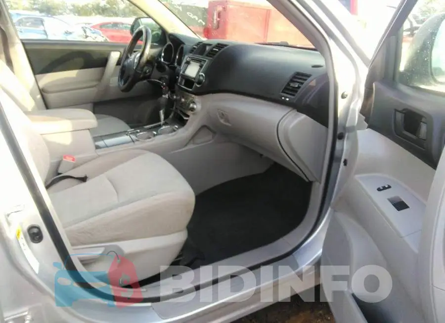 5TDZK3EH8DS103171 Photo# 5